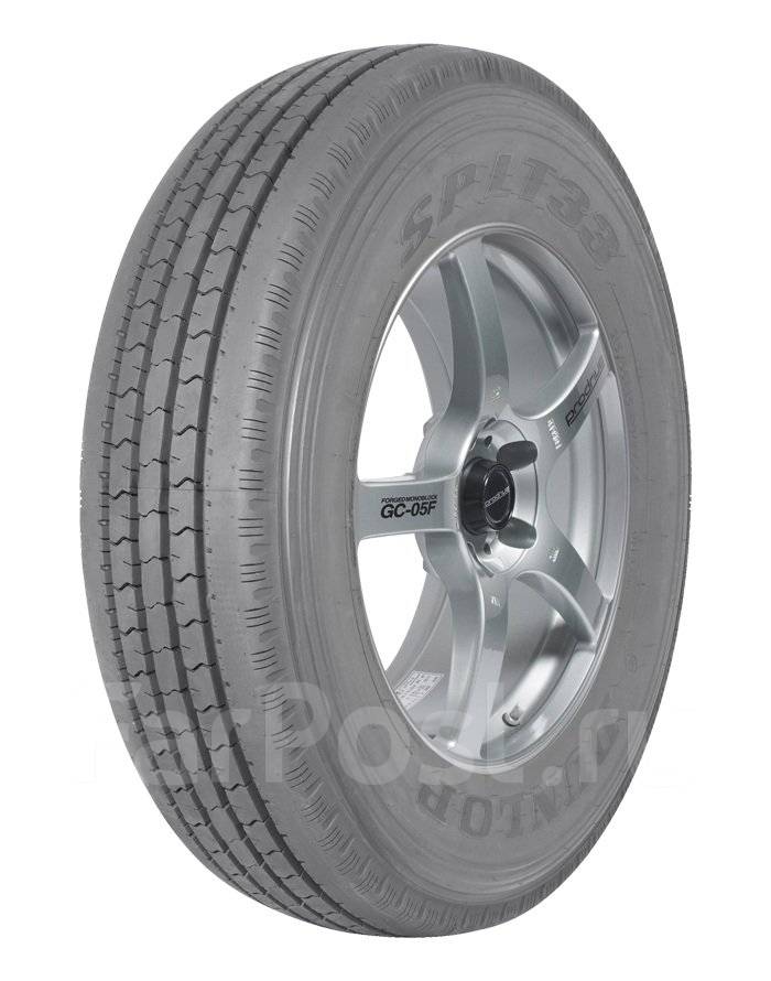 Dunlop SP LT 33: , 