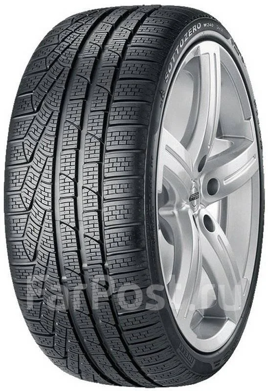 Pirelli Winter Sottozero: ������, ��������������