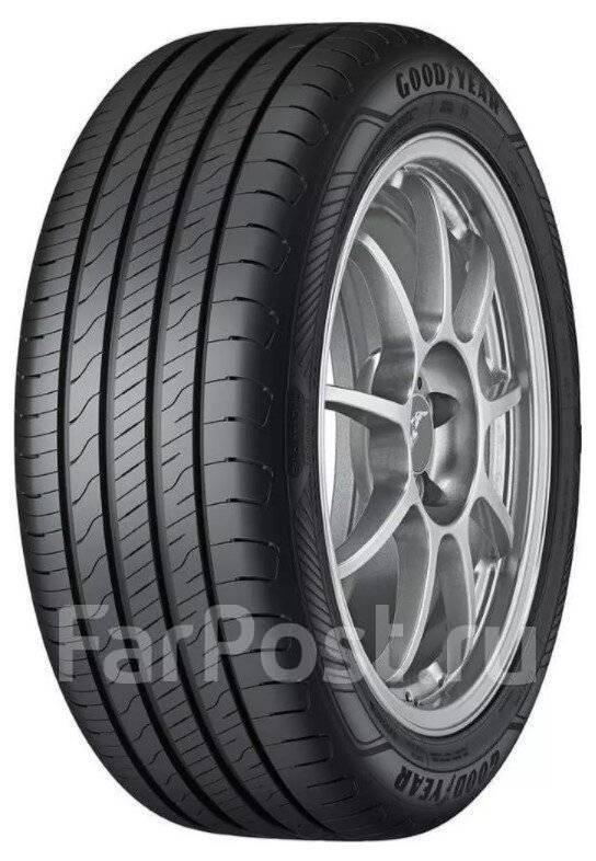 Goodyear EfficientGrip Performance 2: ������, ��������������