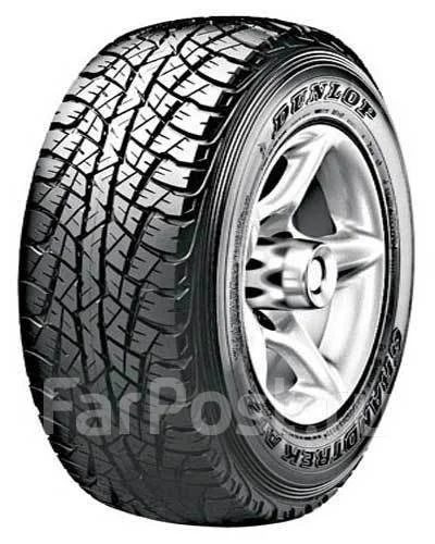 Dunlop Grandtrek AT2: ������, ��������������