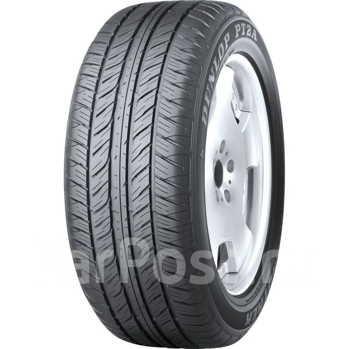 Dunlop Grandtrek PT2A: ������, ��������������