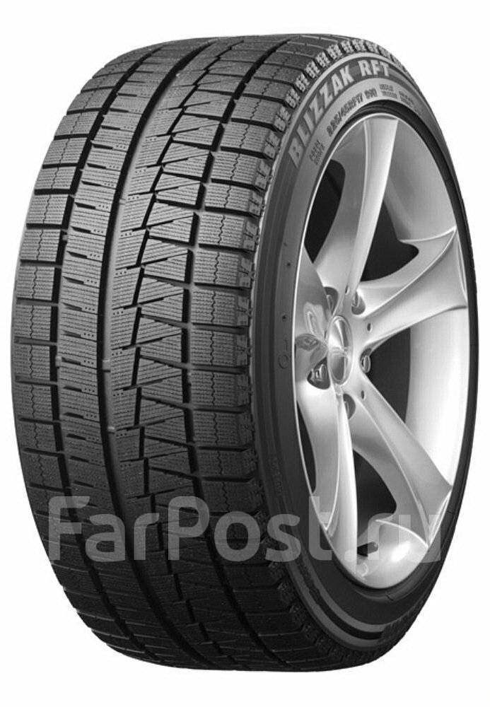 Bridgestone Blizzak RFT: ������, ��������������