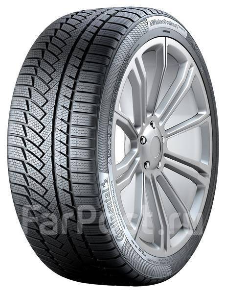 Continental WinterContact TS 850 P: , 
