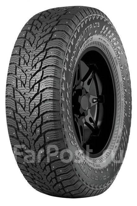 Nokian Hakkapeliitta LT3: ������, ��������������