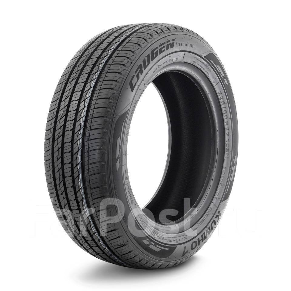 Летняя шина Kumho Crugen Premium KL33 235/65 R17 104H, 17