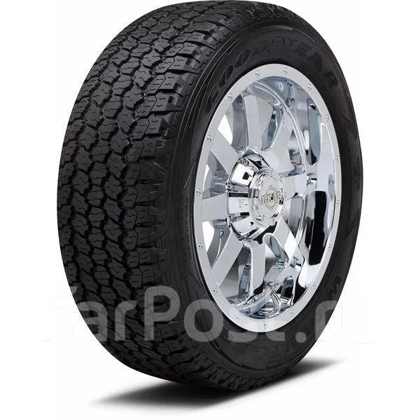 Goodyear Wrangler All-Terrain Adventure With Kevlar: ������, ��������������