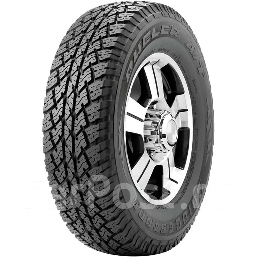 Bridgestone Dueler A/T 693: ������, ��������������