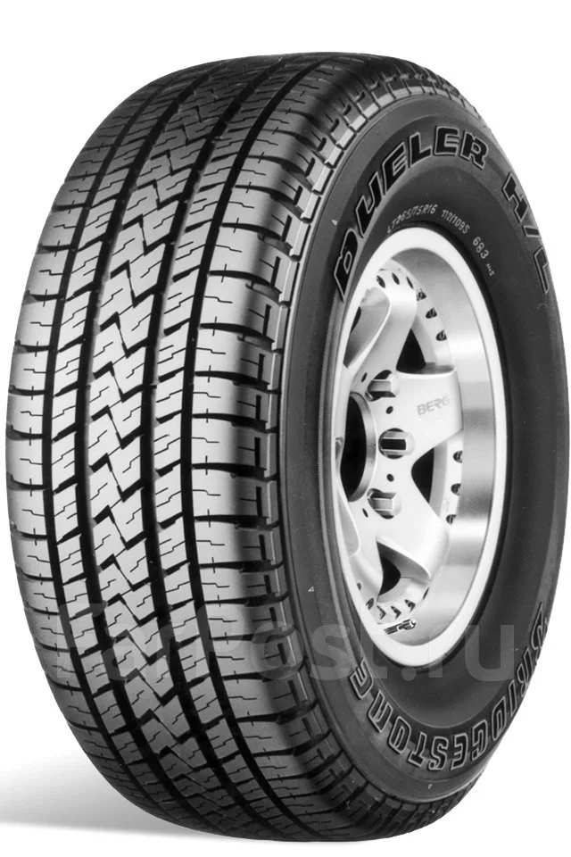 Bridgestone Dueler H/L 683: ������, ��������������