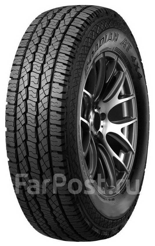 Nexen Roadian A/T 4x4: ������, ��������������