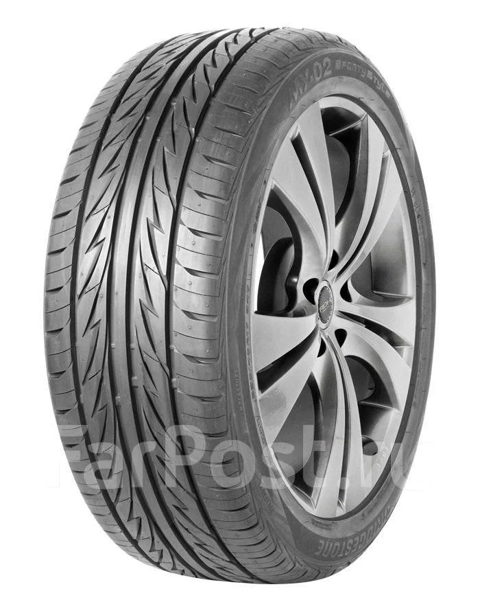 Bridgestone Sporty Style MY-02: ������, ��������������