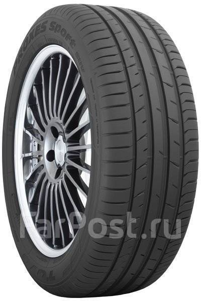Toyo Proxes Sport SUV: ������, ��������������