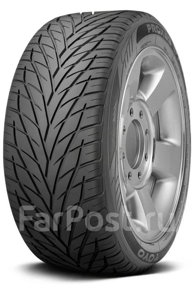 Toyo Proxes S/T: ������, ��������������