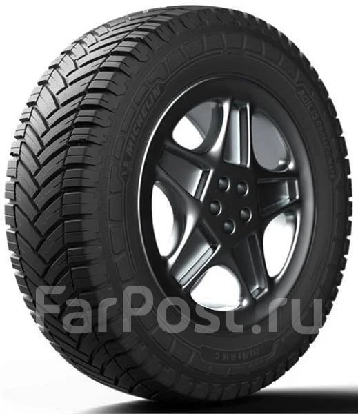 Michelin Agilis CrossClimate: ������, ��������������