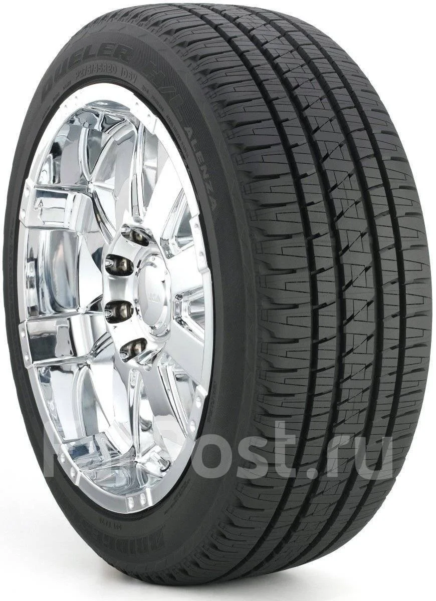 Bridgestone Dueler H/L Alenza: ������, ��������������
