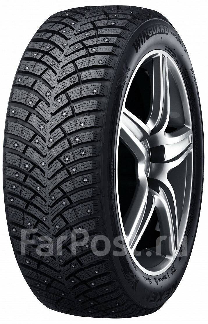 Nexen Winguard WinSpike 3: , 