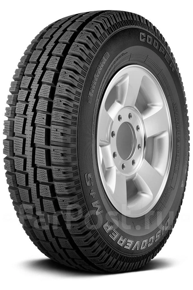 Cooper Discoverer M+S: ������, ��������������