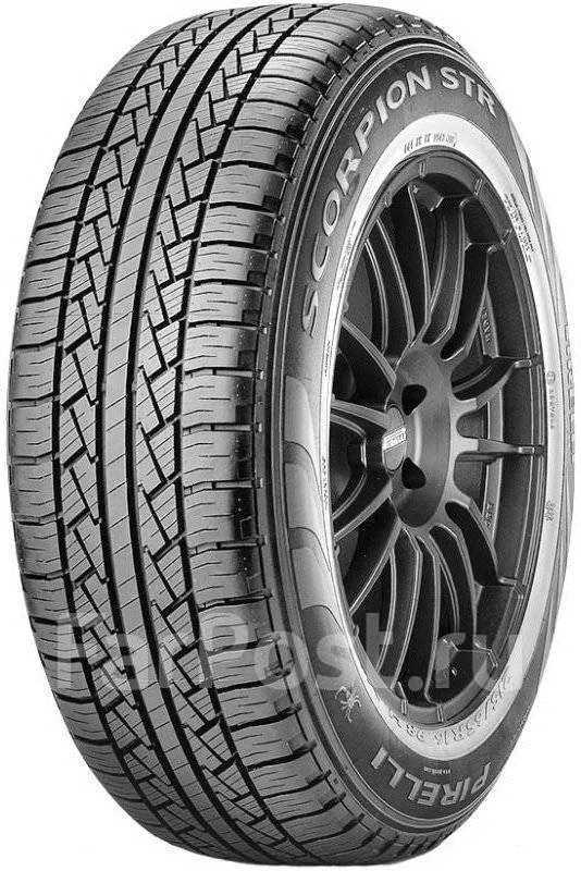 Pirelli Scorpion STR: ������, ��������������