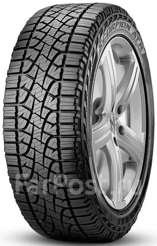 Pirelli Scorpion ATR: , 