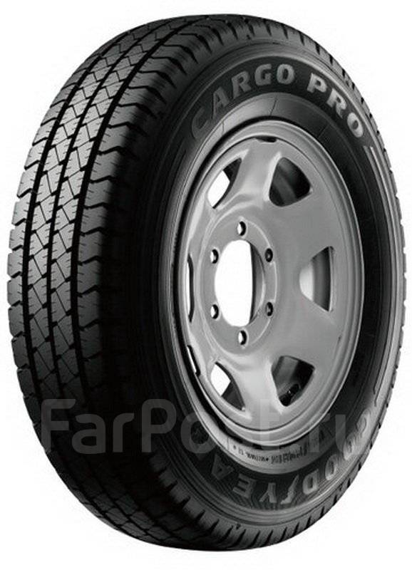Goodyear Cargo Pro: ������, ��������������