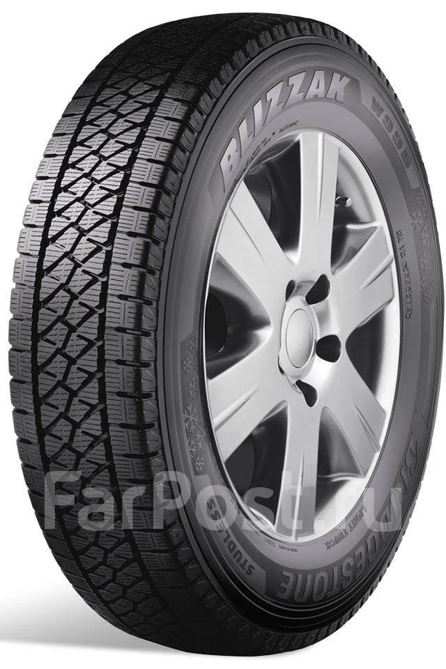 Bridgestone Blizzak W995: ������, ��������������
