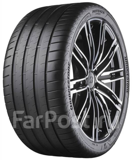 Автошины R20 275/30 97Y Bridgestone Potenza Sport XL, 20", 2 шт, 275 мм ...