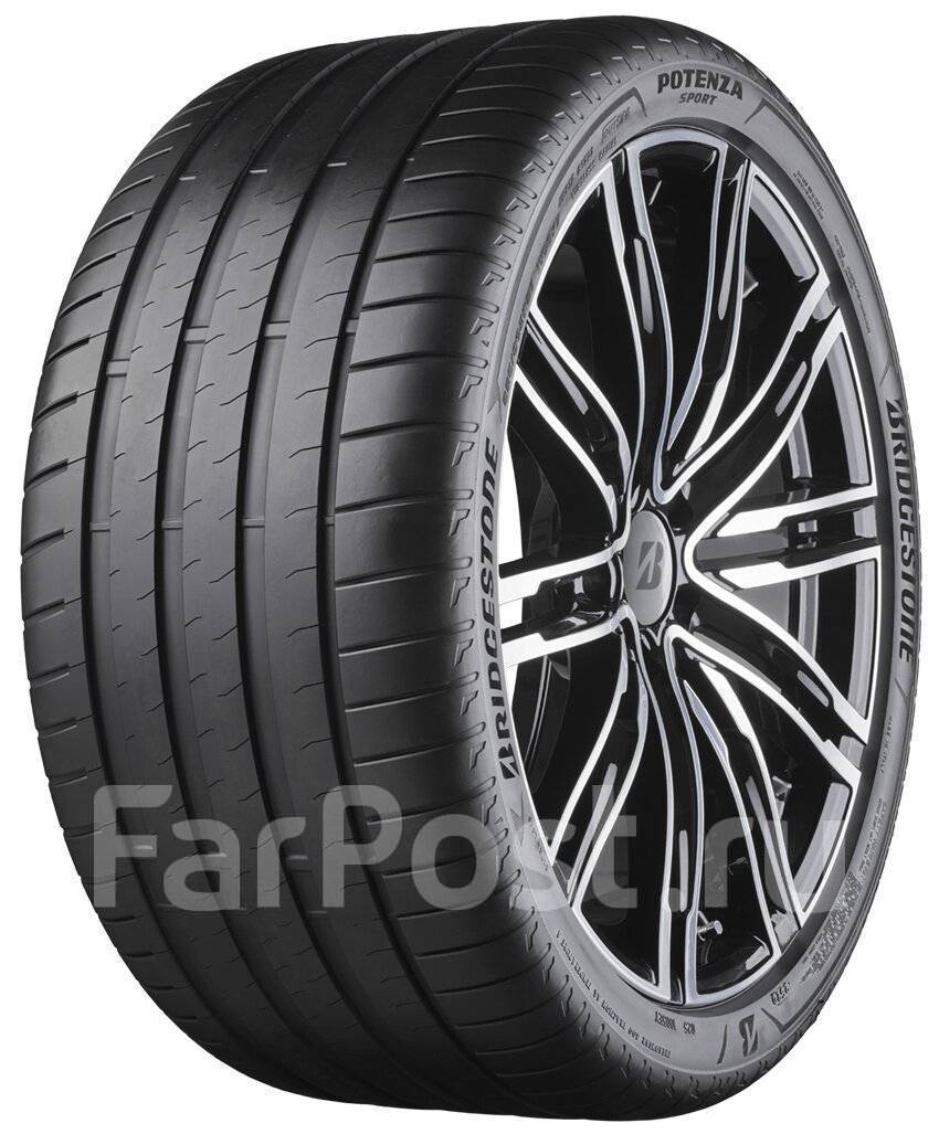 Bridgestone Potenza Sport: , 