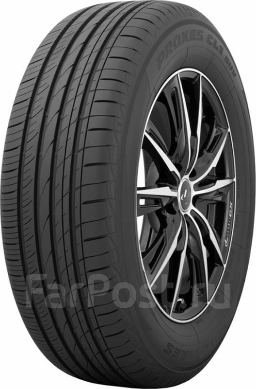 Toyo Proxes CL1 SUV: ������, ��������������