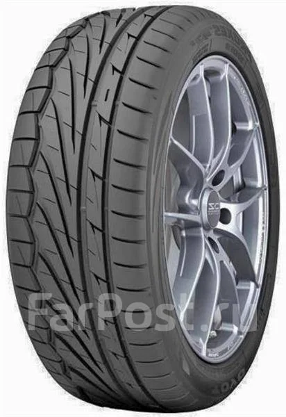 Toyo Proxes TR1: ������, ��������������