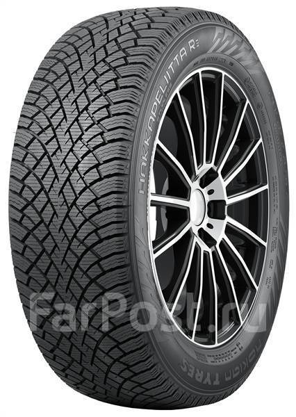 Nokian Hakkapeliitta R5: , 