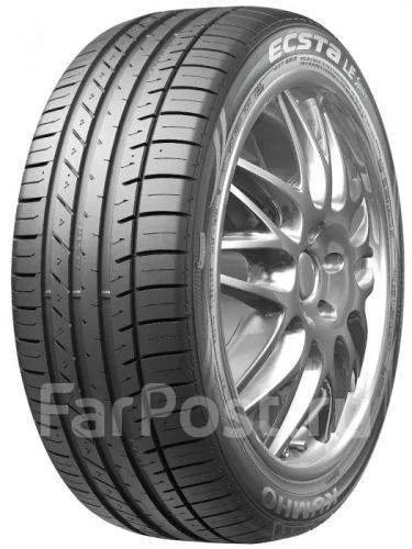 Kumho Ecsta LE Sport KU39: ������, ��������������