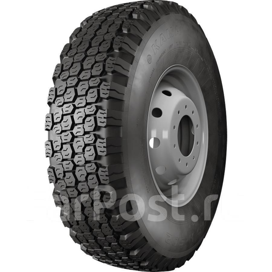 Автошина КАМА И-502 225/85 R15 лето, 15