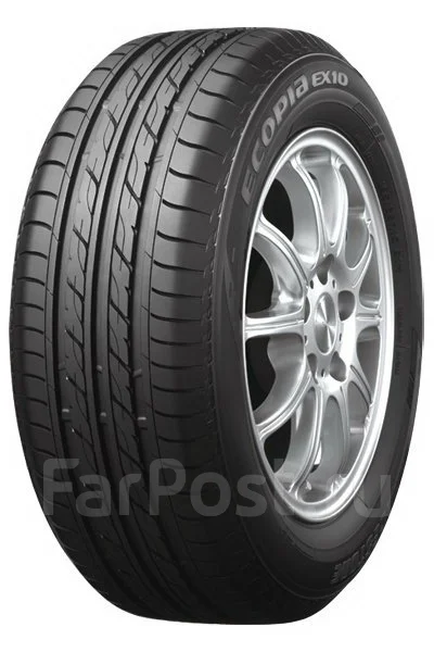Bridgestone Ecopia EX10: ������, ��������������
