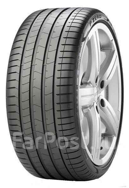 Pirelli P Zero PZ4 Luxury Saloon: , 