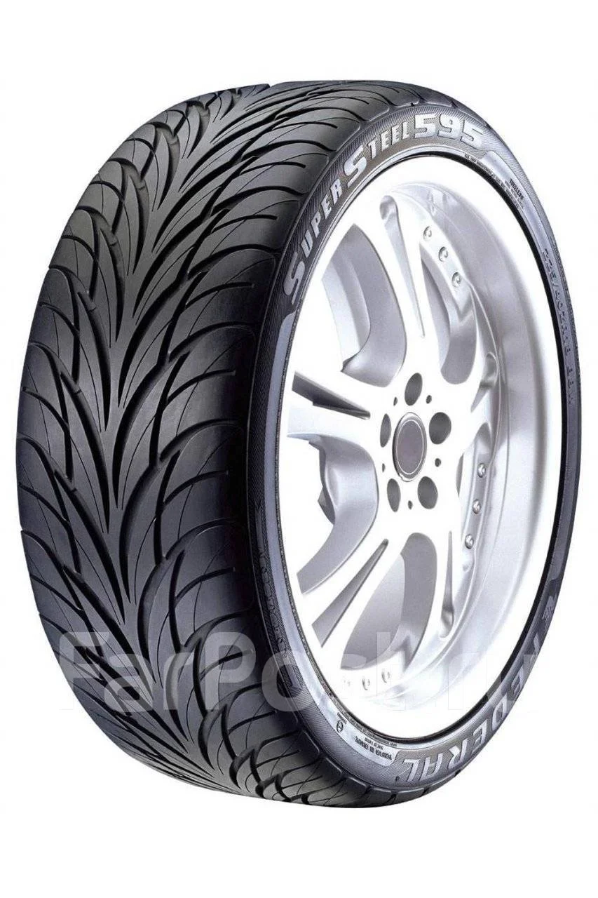 Federal Super Steel SS595: ������, ��������������