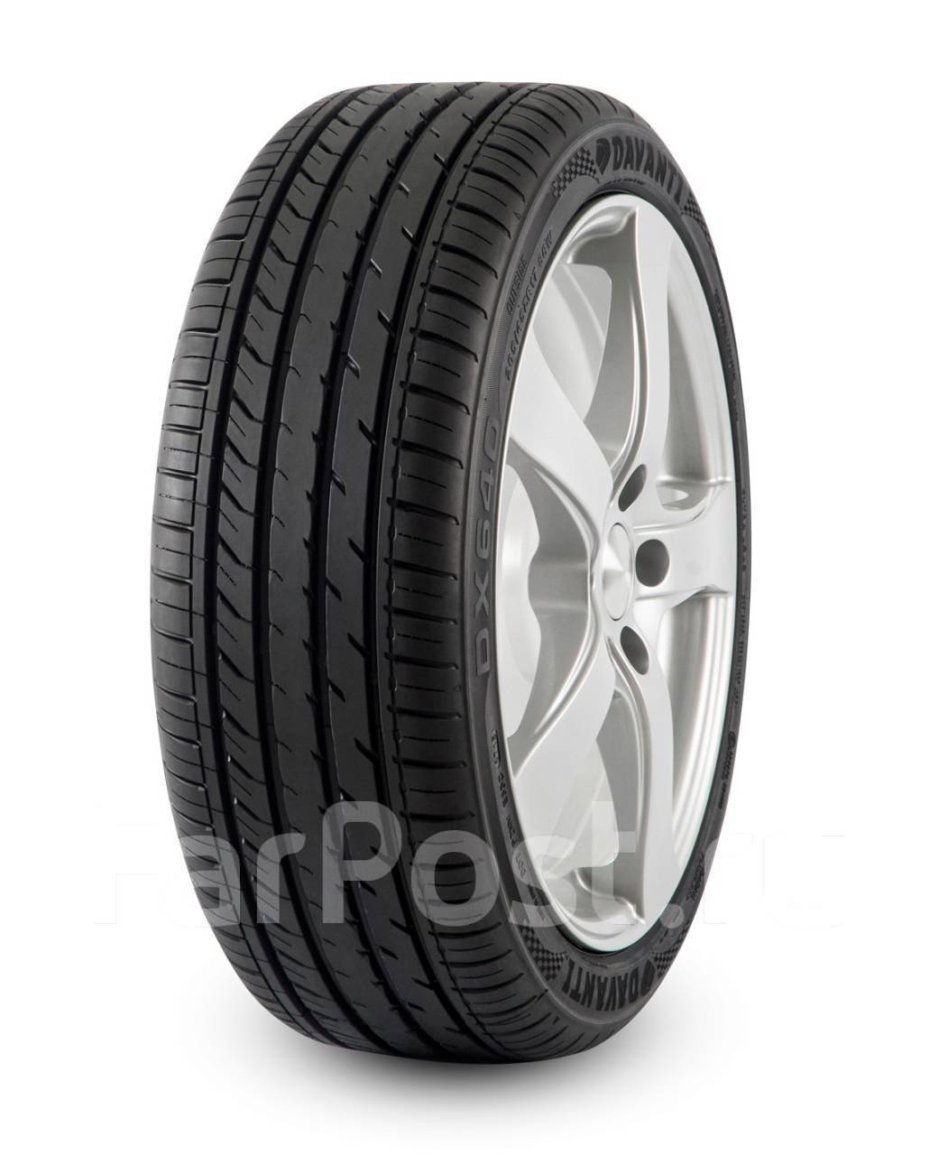 Davanti DX640: ������, ��������������