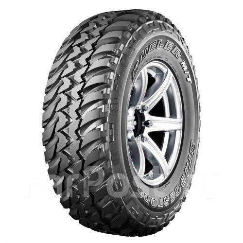 Bridgestone Dueler M/T 674: ������, ��������������