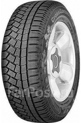 Continental ContiCrossContact Viking: ������, ��������������