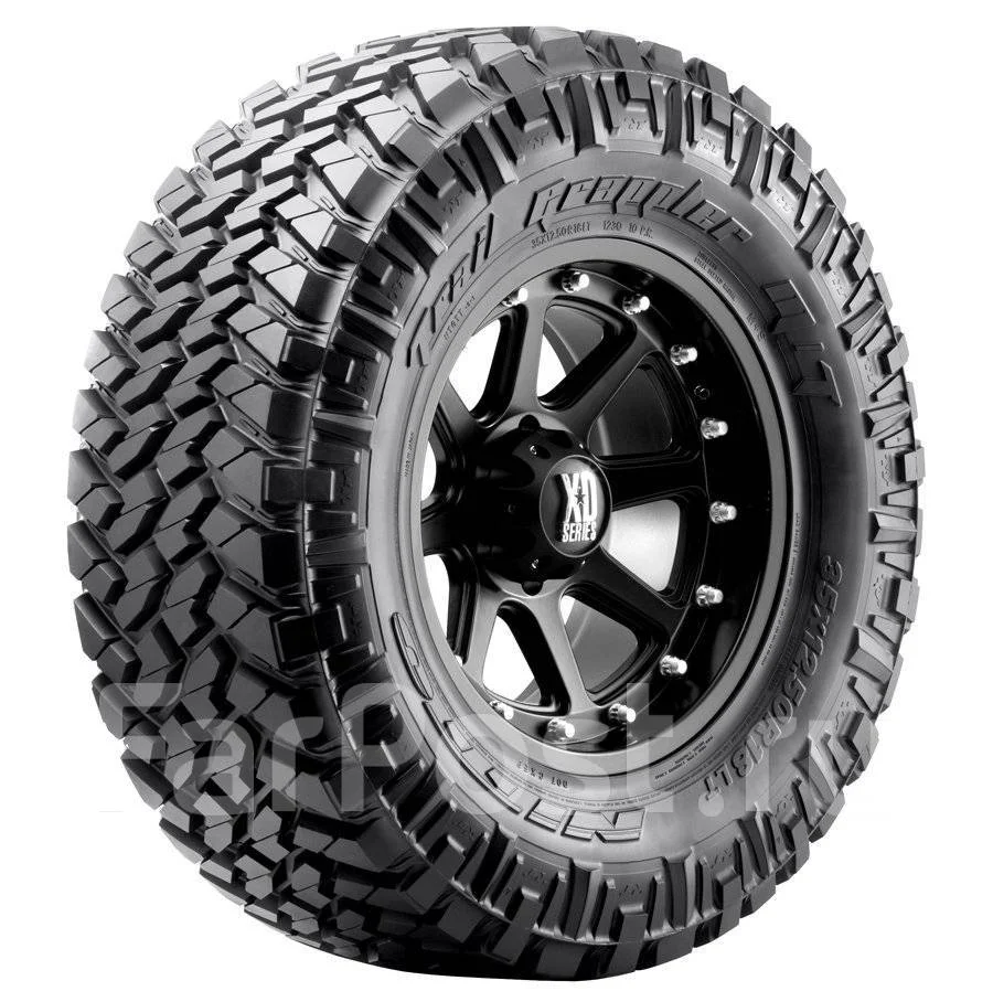 Nitto Trail Grappler M/T: ������, ��������������