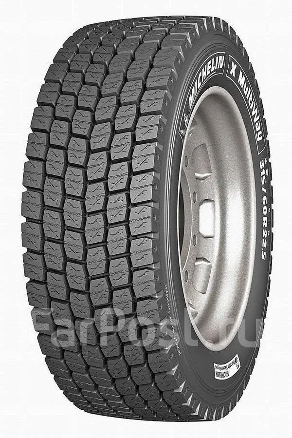 Michelin X Multiway 3D XDE: ������, ��������������