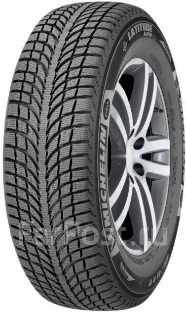 Michelin Latitude Alpin LA2: ������, ��������������
