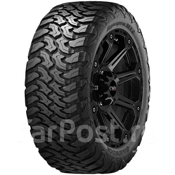 Hankook DynaPro MT2 RT05: ������, ��������������