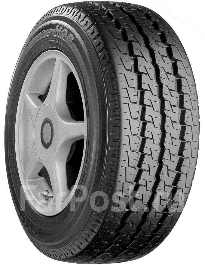 Toyo H08: , 