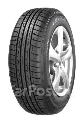Dunlop SP Sport FastResponse: ������, ��������������