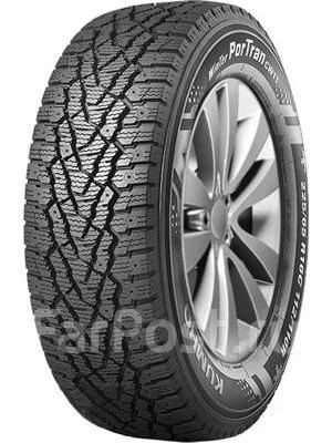 Kumho Winter PorTran CW11: ������, ��������������