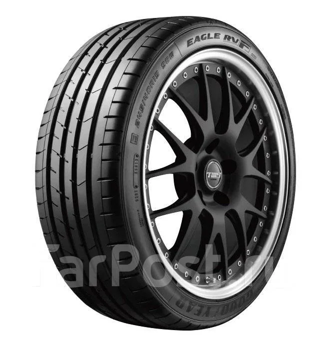 Goodyear Eagle RV-F: ������, ��������������