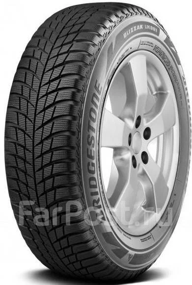 Bridgestone Blizzak LM-001: ������, ��������������