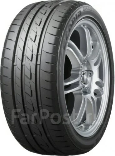 Bridgestone Ecopia PZ-X: ������, ��������������