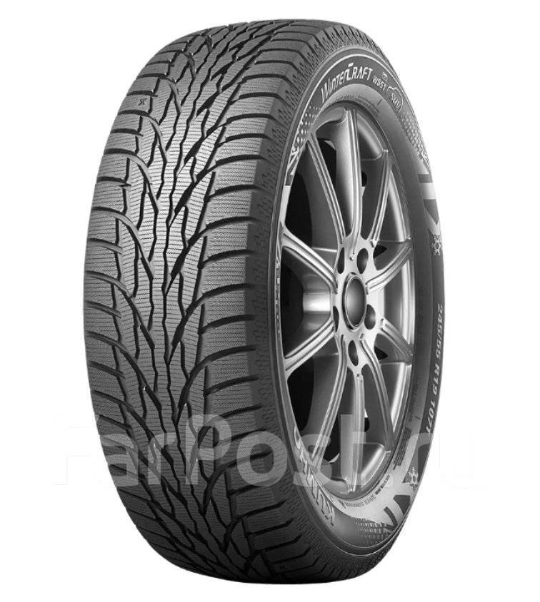 Kumho WinterCraft SUV Ice WS51: , 