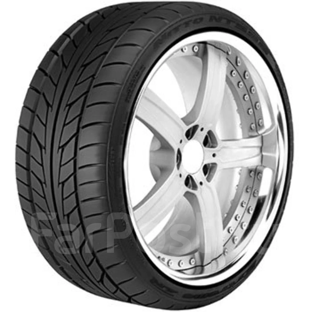 Nitto NT555 Extreme ZR: ������, ��������������