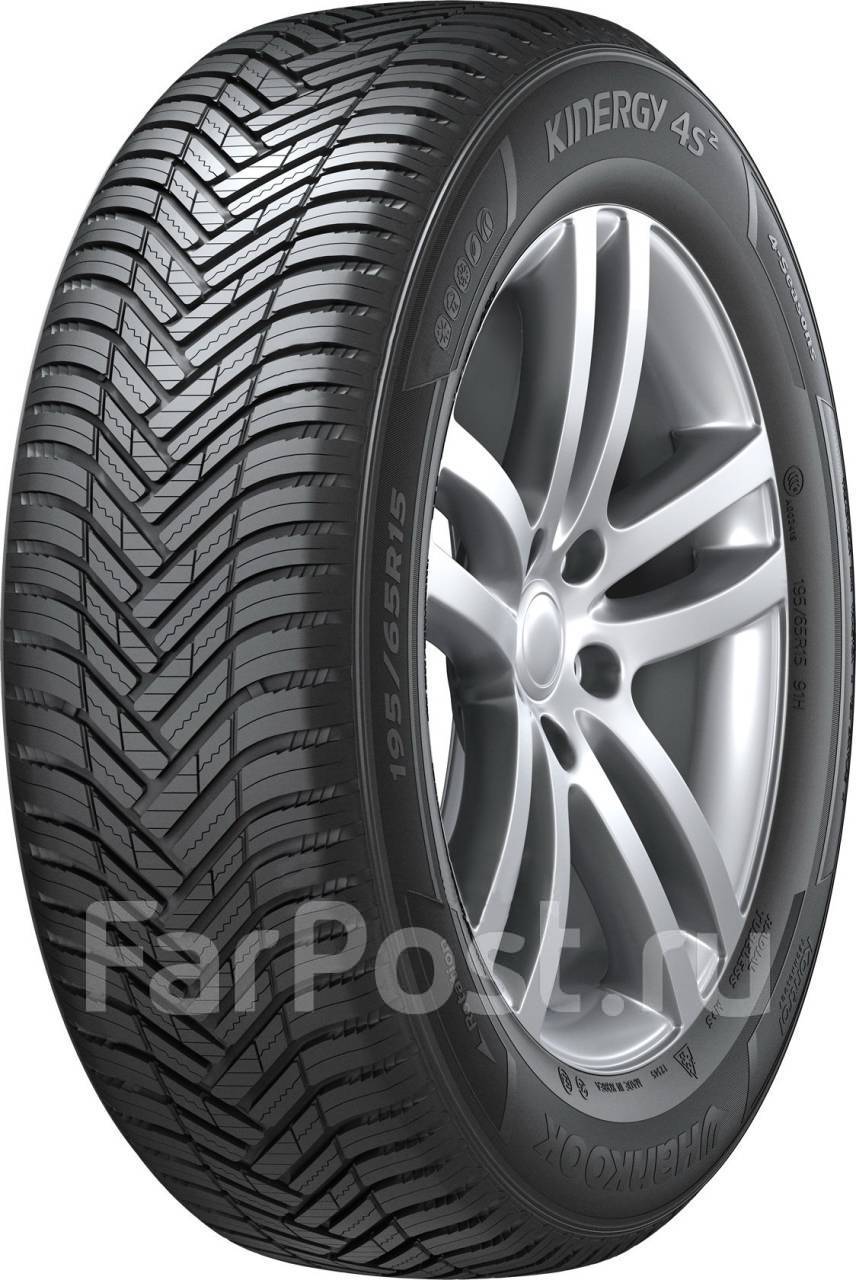 Шины 205/55R16 Hankook Kinergy 4s 2 H750 94V XL, 16